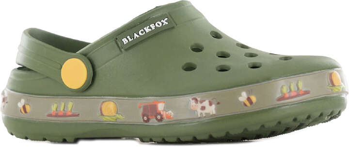 BLACKFOX Kinderclog Kansas